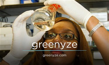 Greenyze.com - Creative brandable domain for sale