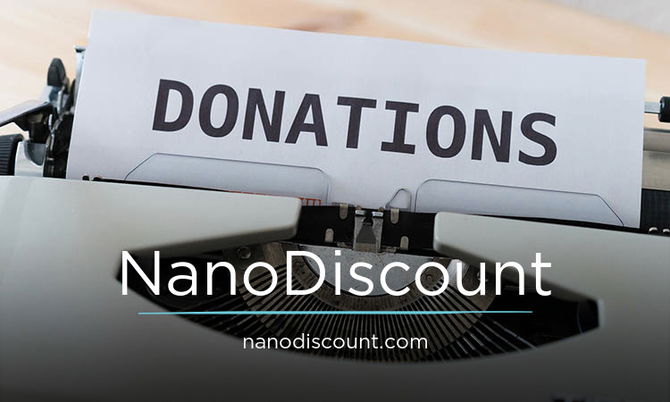 NanoDiscount.com