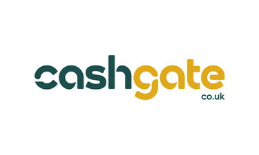CashGate.co.uk - Creative brandable domain for sale