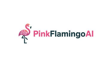 PinkFlamingoAI.com is for sale