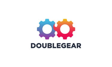 DoubleGear.com - Creative brandable domain for sale