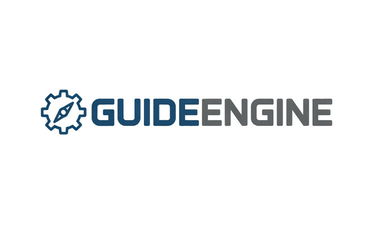 GuideEngine.com - Creative brandable domain for sale