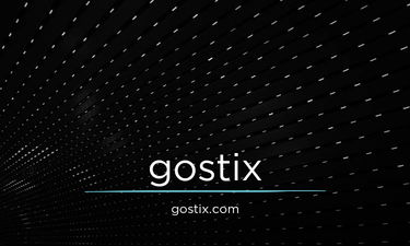 GoStix.com - Creative brandable domain for sale