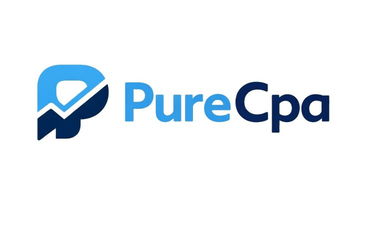 PureCpa logo