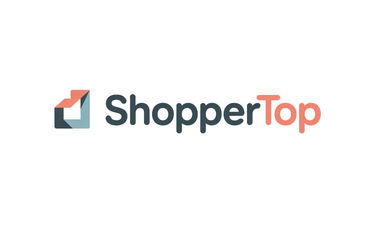 shoppertop.com - Creative brandable domain for sale