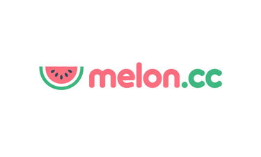 Melon.cc - Creative brandable domain for sale