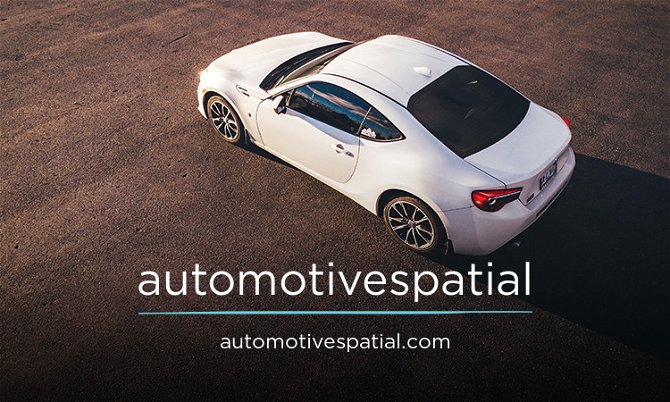 AutomotiveSpatial.com