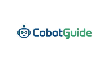 CobotGuide.com - Creative brandable domain for sale