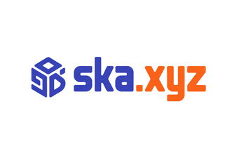 Ska.xyz - Creative brandable domain for sale
