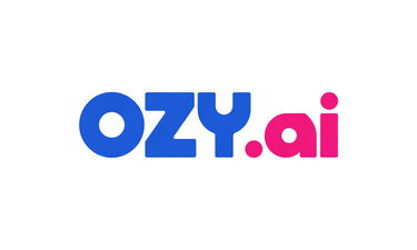 OZY.ai is for sale