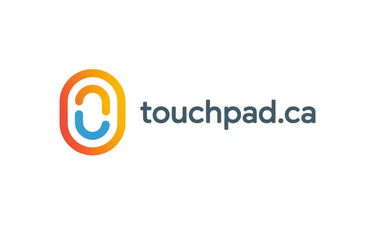 Touchpad logo