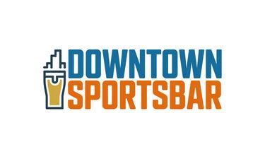 DownTownSportsBar.com - Creative brandable domain for sale
