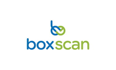 BoxScan logo