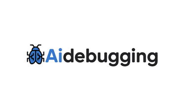 AIDebugging.com - Creative brandable domain for sale