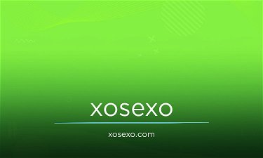 XoSexo.com - Creative brandable domain for sale