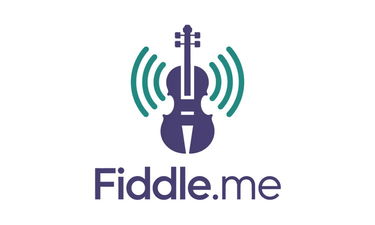 Fiddle.me - Creative brandable domain for sale