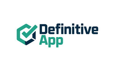 DefinitiveApp.com - Creative brandable domain for sale