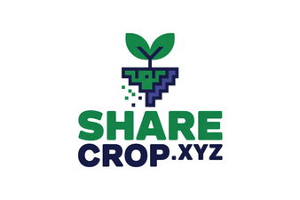 Sharecrop.xyz - Creative brandable domain for sale