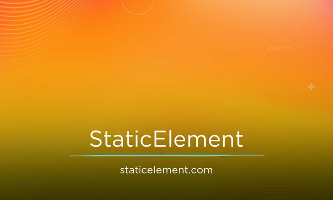 StaticElement.com