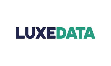 LuxeData.com - Creative brandable domain for sale