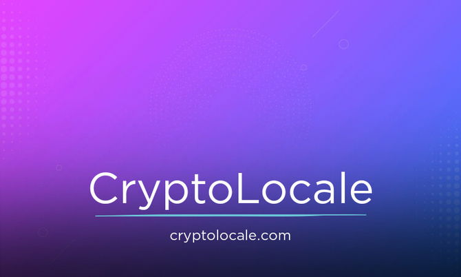 CryptoLocale.com