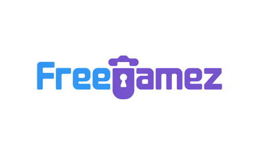 FreeGamez.com - Creative brandable domain for sale