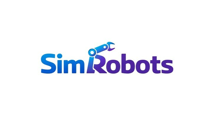 SimRobots logo