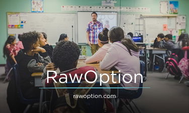 RawOption.com - Creative brandable domain for sale