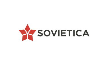 Sovietica.com - Creative brandable domain for sale
