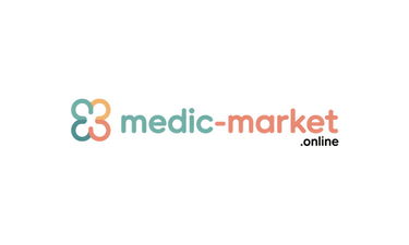 Medic-Market.online - Creative brandable domain for sale
