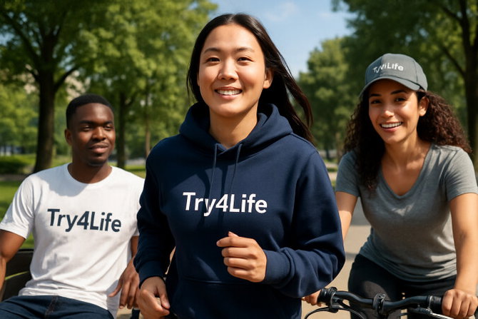 Try4Life.com — 5