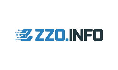 ZZO.info - Creative brandable domain for sale