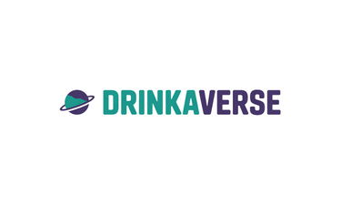 DrinkaVerse.com - Creative brandable domain for sale