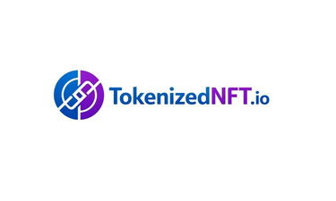 TokenizedNFT.io - Creative brandable domain for sale