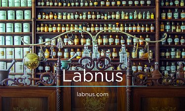 Labnus.com - Creative brandable domain for sale
