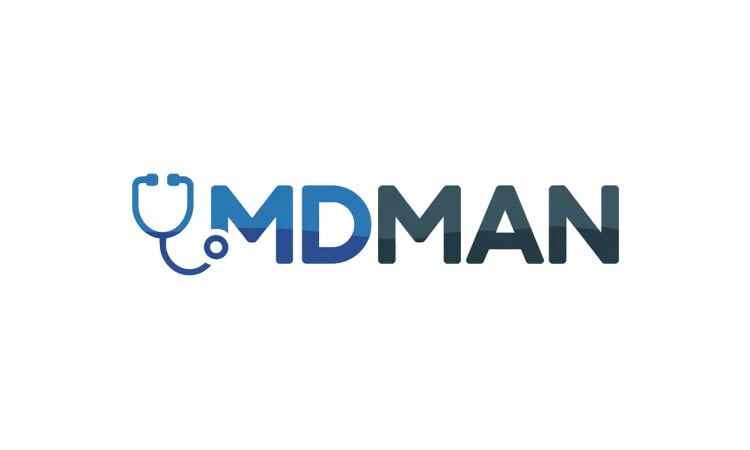 MdMan logo