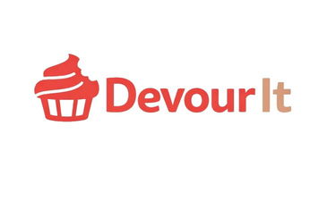 DevourIt.com - Creative brandable domain for sale