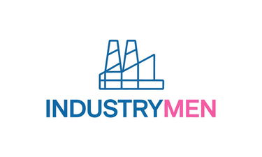 IndustryMen.com - Creative brandable domain for sale