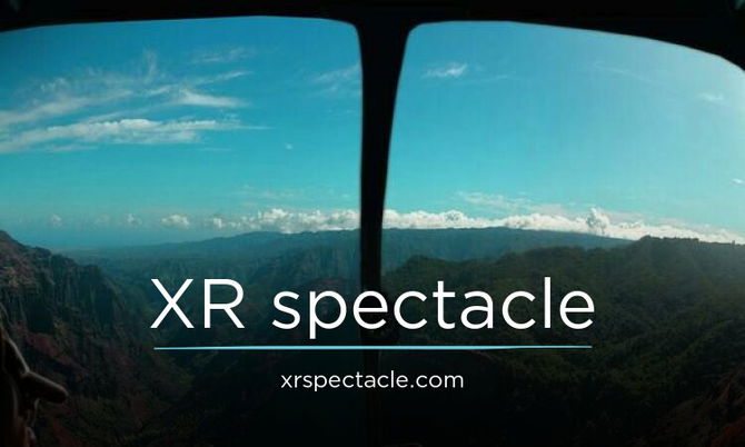 XRspectacle.com