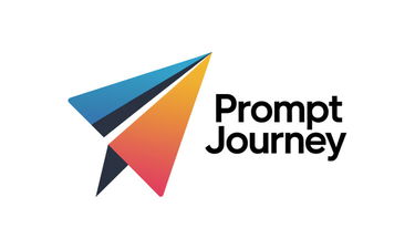 PromptJourney.com - Creative brandable domain for sale