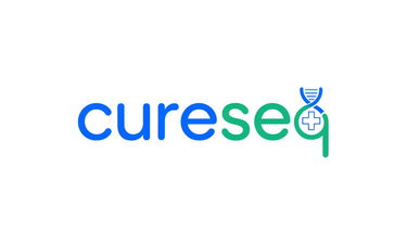 CureSeq.com - Creative brandable domain for sale