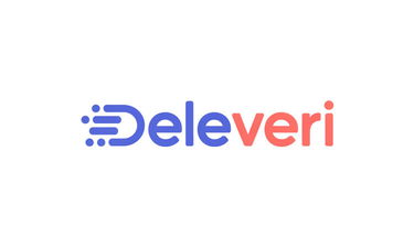 Deleveri.com - Creative brandable domain for sale