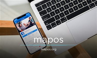 Mapos.org - Creative brandable domain for sale