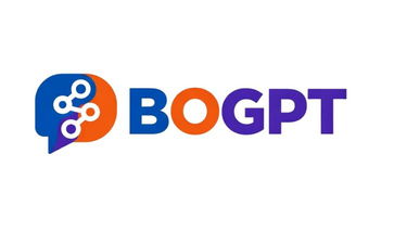 BOGPT.com - Creative brandable domain for sale