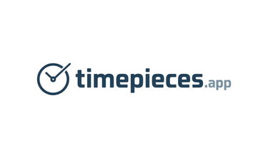 Timepieces.app - Creative brandable domain for sale