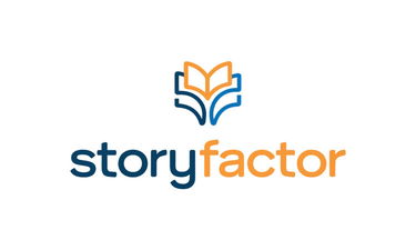 StoryFactor.com - Creative brandable domain for sale