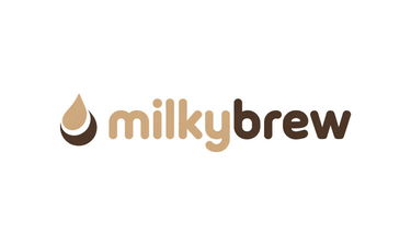 MilkyBrew.com is for sale