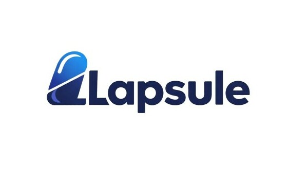 Lapsule logo