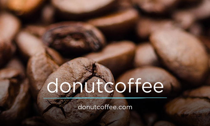 DonutCoffee.com