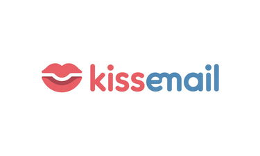 KissEmail.com - Creative brandable domain for sale